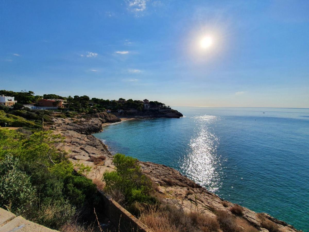 Estrena Loft En El Mejor Sitio De Tarragona Villa Dış mekan fotoğraf