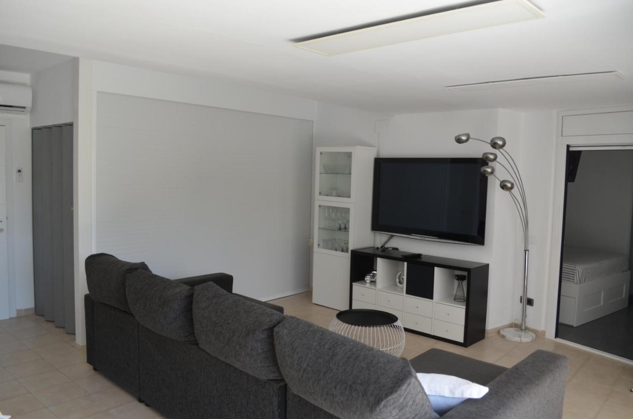 Estrena Loft En El Mejor Sitio De Tarragona Villa Dış mekan fotoğraf