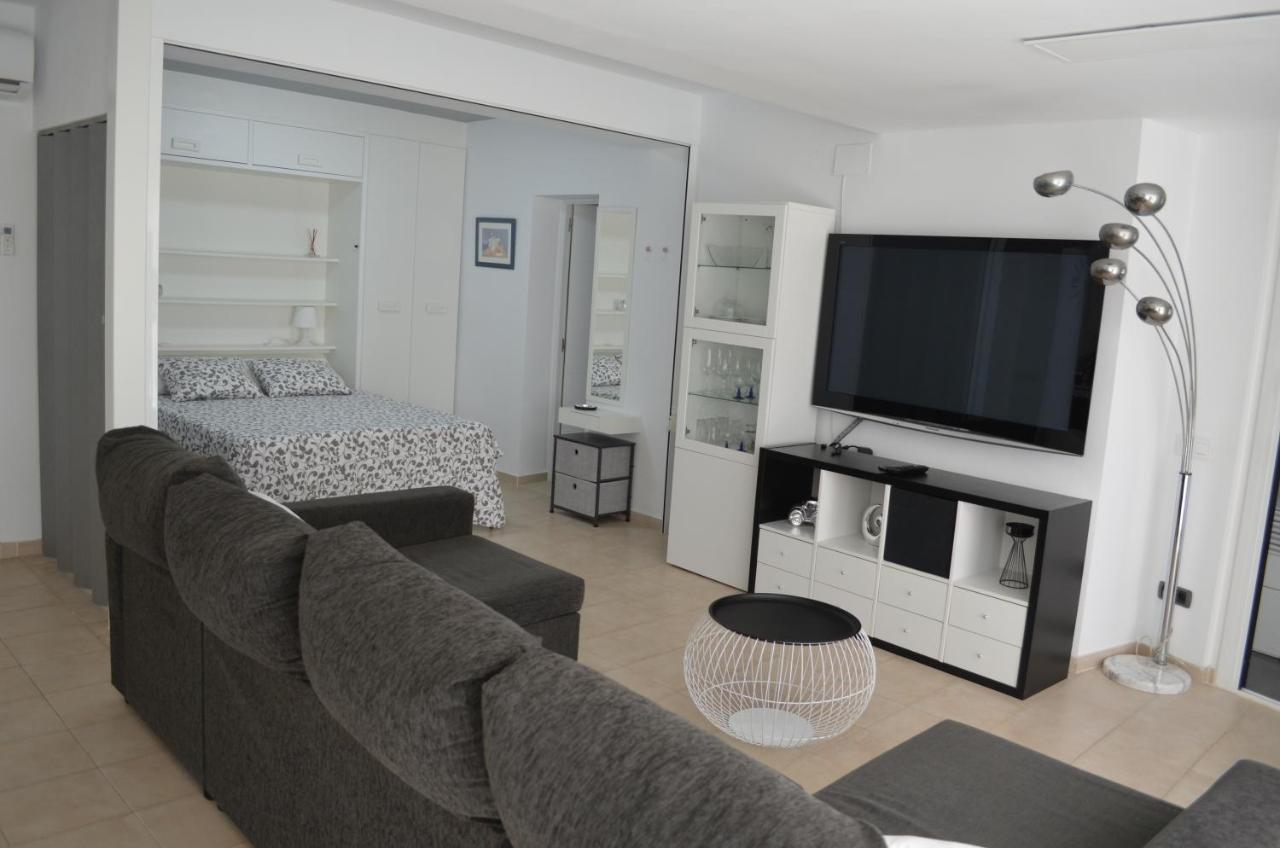 Estrena Loft En El Mejor Sitio De Tarragona Villa Dış mekan fotoğraf