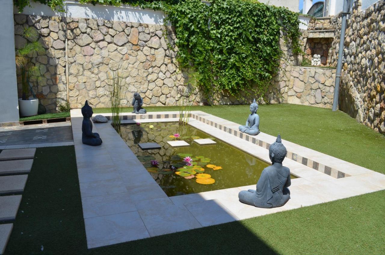 Estrena Loft En El Mejor Sitio De Tarragona Villa Dış mekan fotoğraf