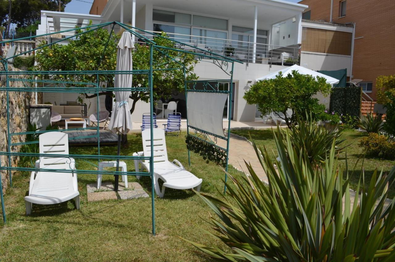 Estrena Loft En El Mejor Sitio De Tarragona Villa Dış mekan fotoğraf