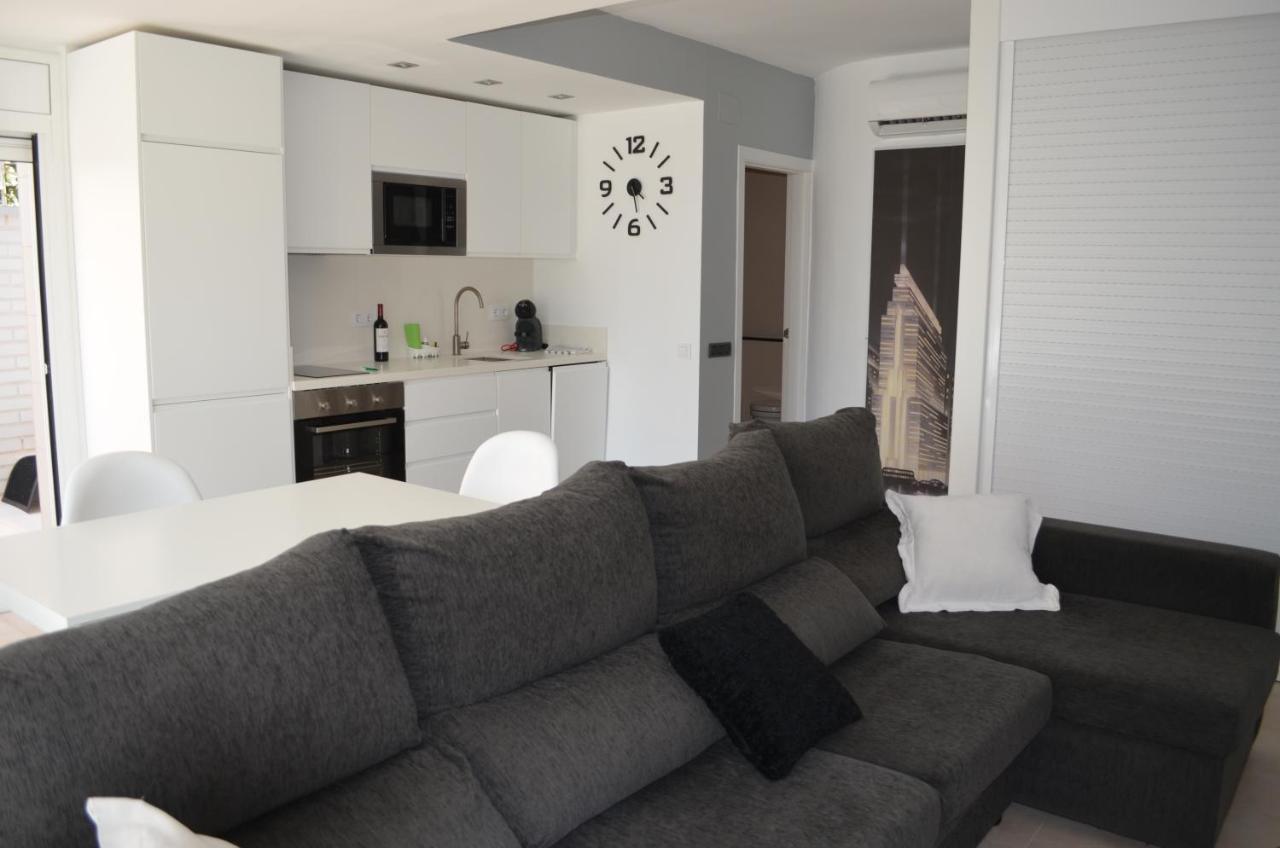 Estrena Loft En El Mejor Sitio De Tarragona Villa Dış mekan fotoğraf