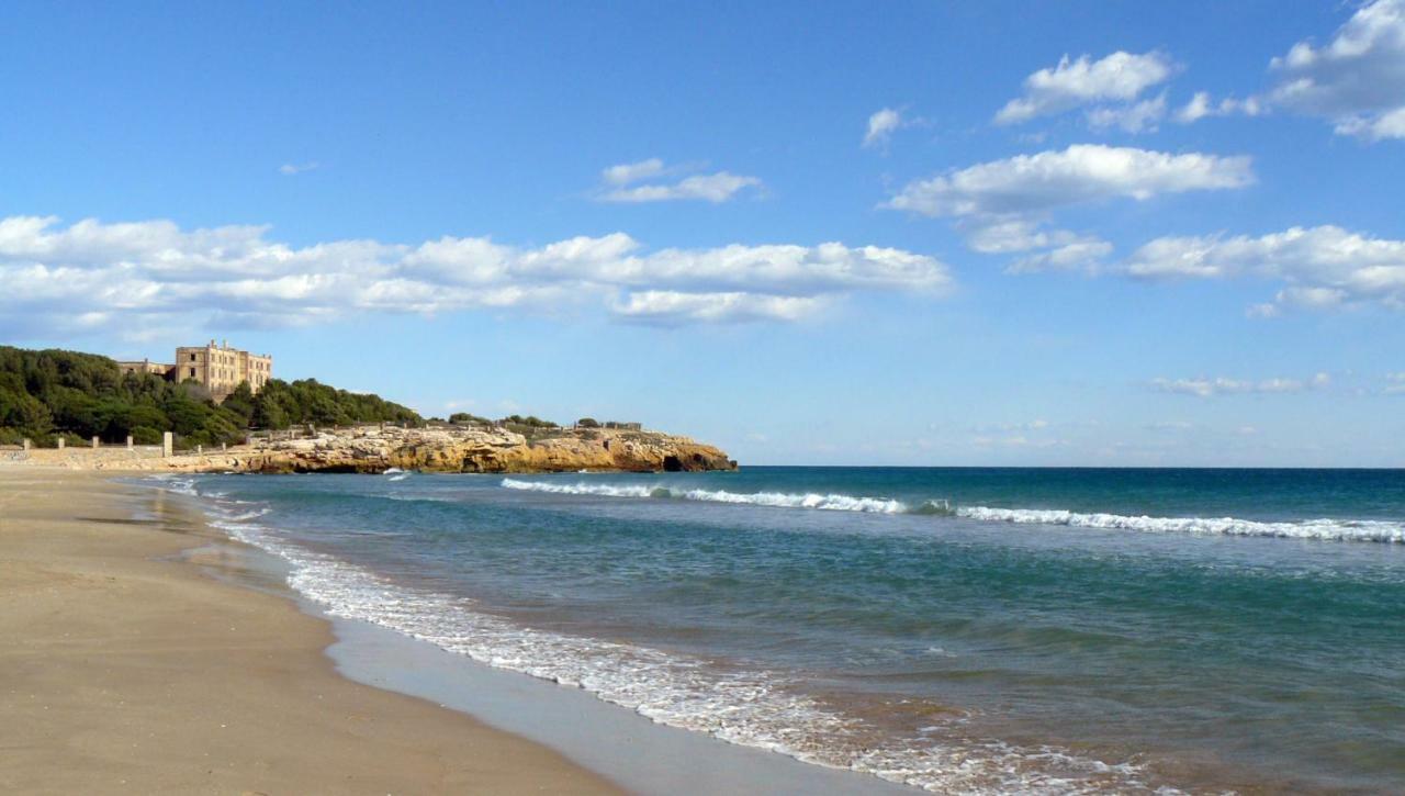 Estrena Loft En El Mejor Sitio De Tarragona Villa Dış mekan fotoğraf
