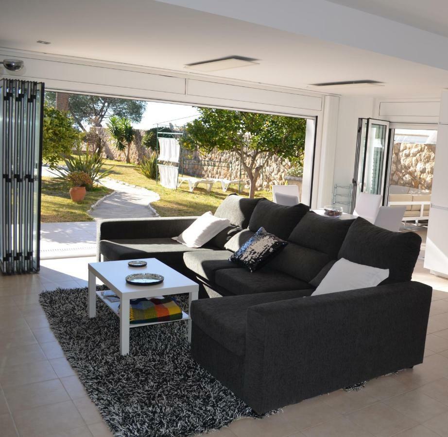 Estrena Loft En El Mejor Sitio De Tarragona Villa Dış mekan fotoğraf