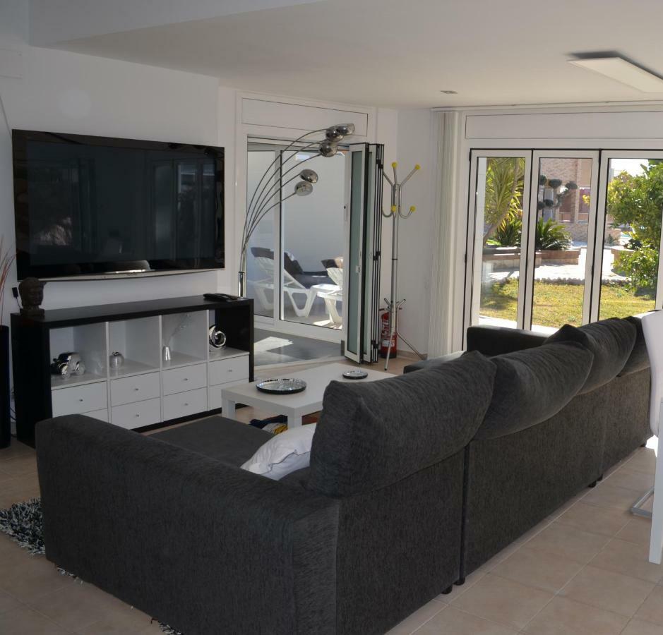 Estrena Loft En El Mejor Sitio De Tarragona Villa Dış mekan fotoğraf