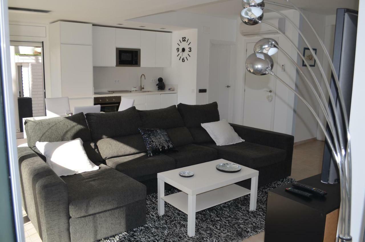 Estrena Loft En El Mejor Sitio De Tarragona Villa Dış mekan fotoğraf