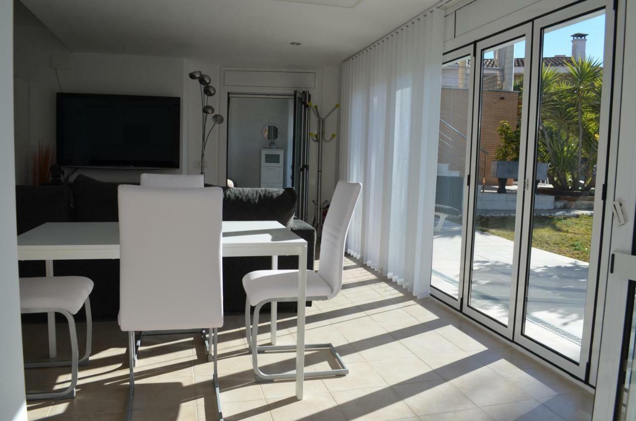 Estrena Loft En El Mejor Sitio De Tarragona Villa Dış mekan fotoğraf
