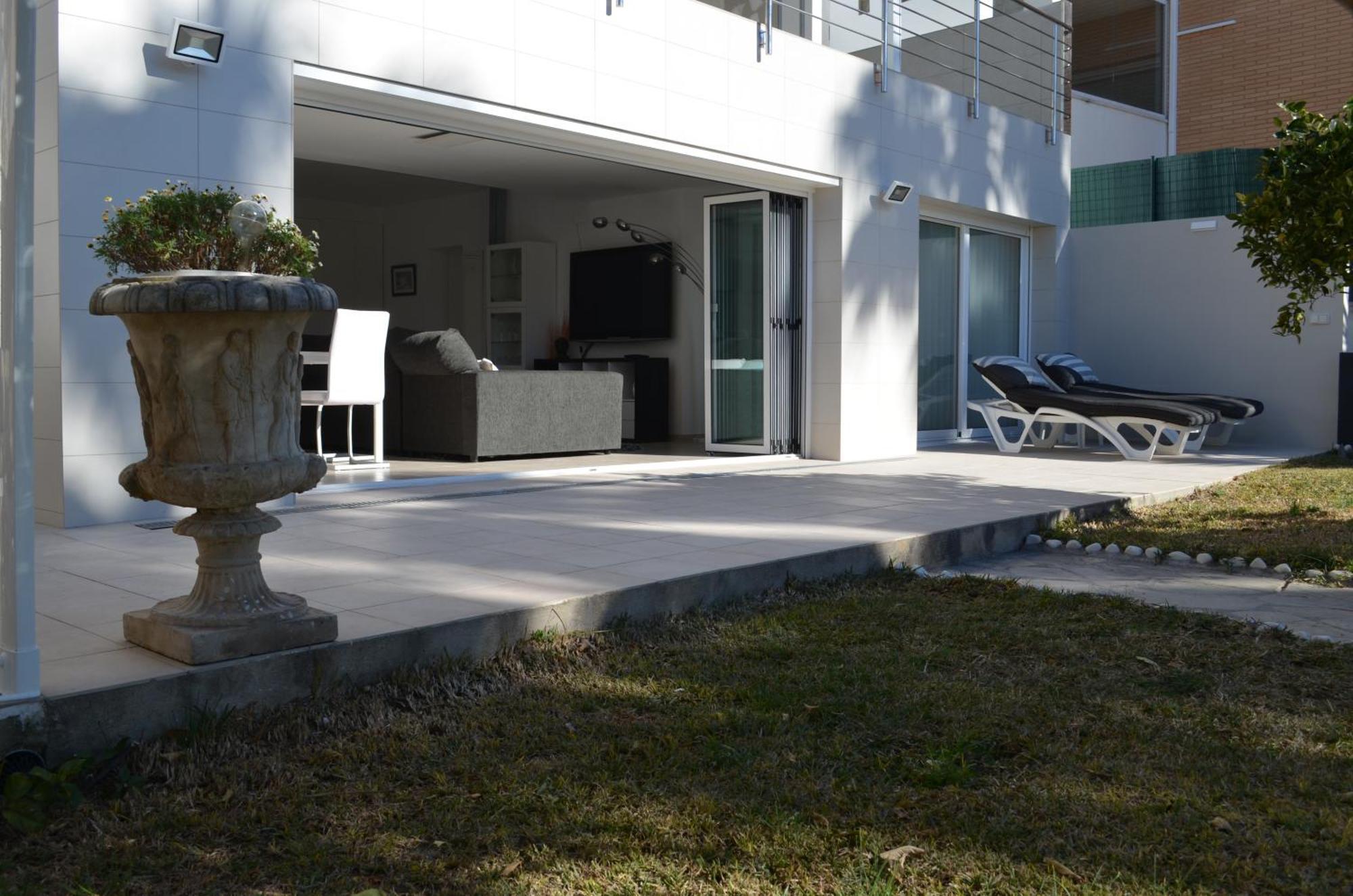 Estrena Loft En El Mejor Sitio De Tarragona Villa Dış mekan fotoğraf